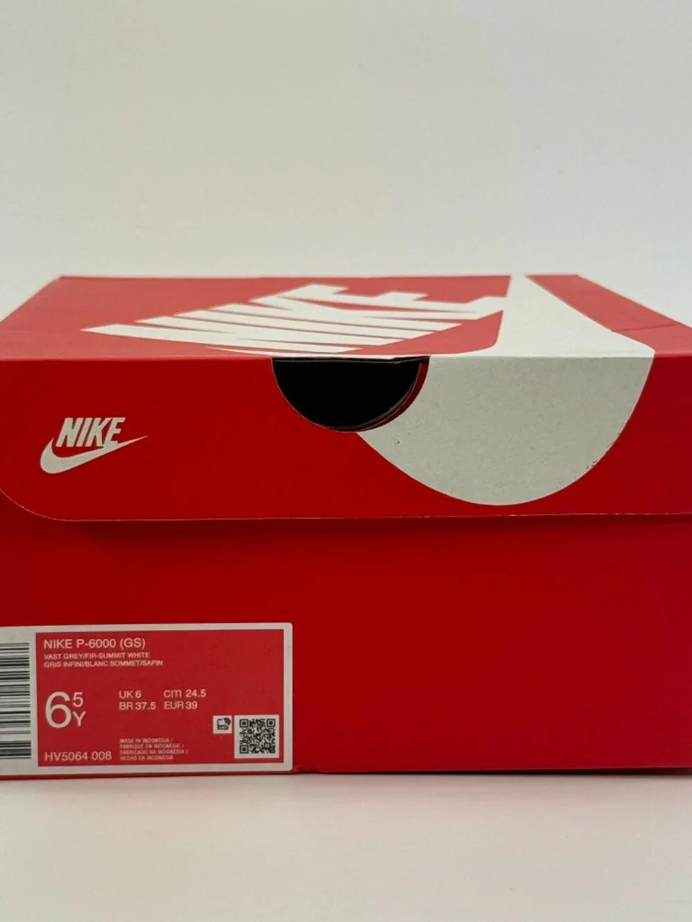 Nike GS P-6000 'Vast Grey Green' HV5064-008 Multi Size